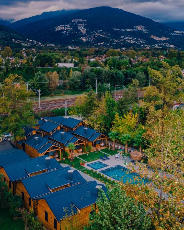 Goelevi Resort Sapanca Esterno foto