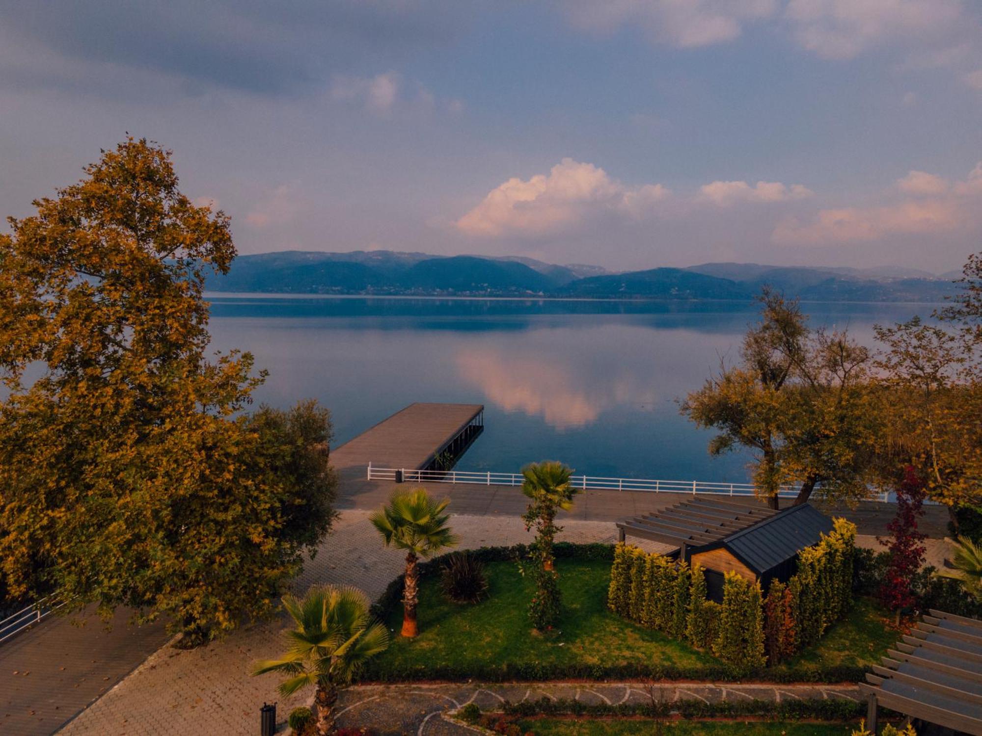 Goelevi Resort Sapanca Esterno foto