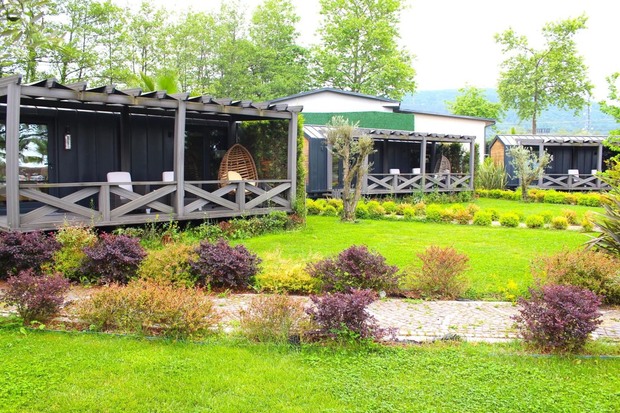 Goelevi Resort Sapanca Esterno foto