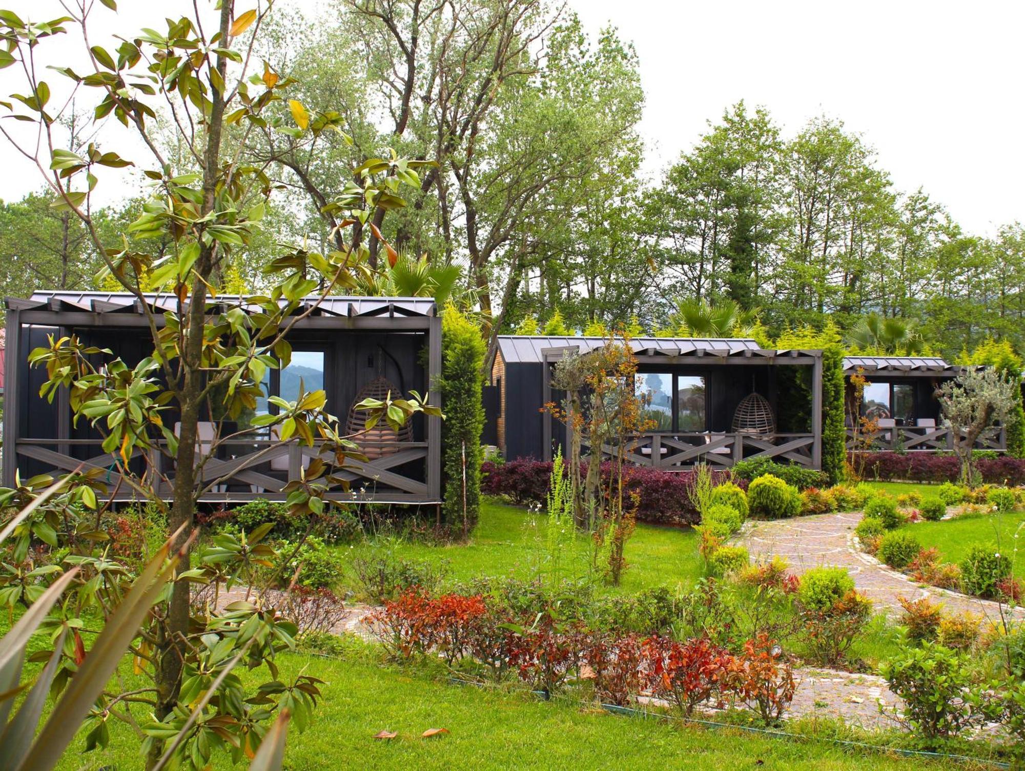 Goelevi Resort Sapanca Esterno foto